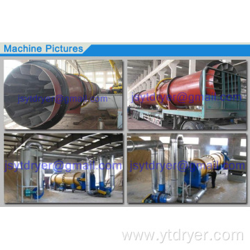 quality rotary dryer ore drying